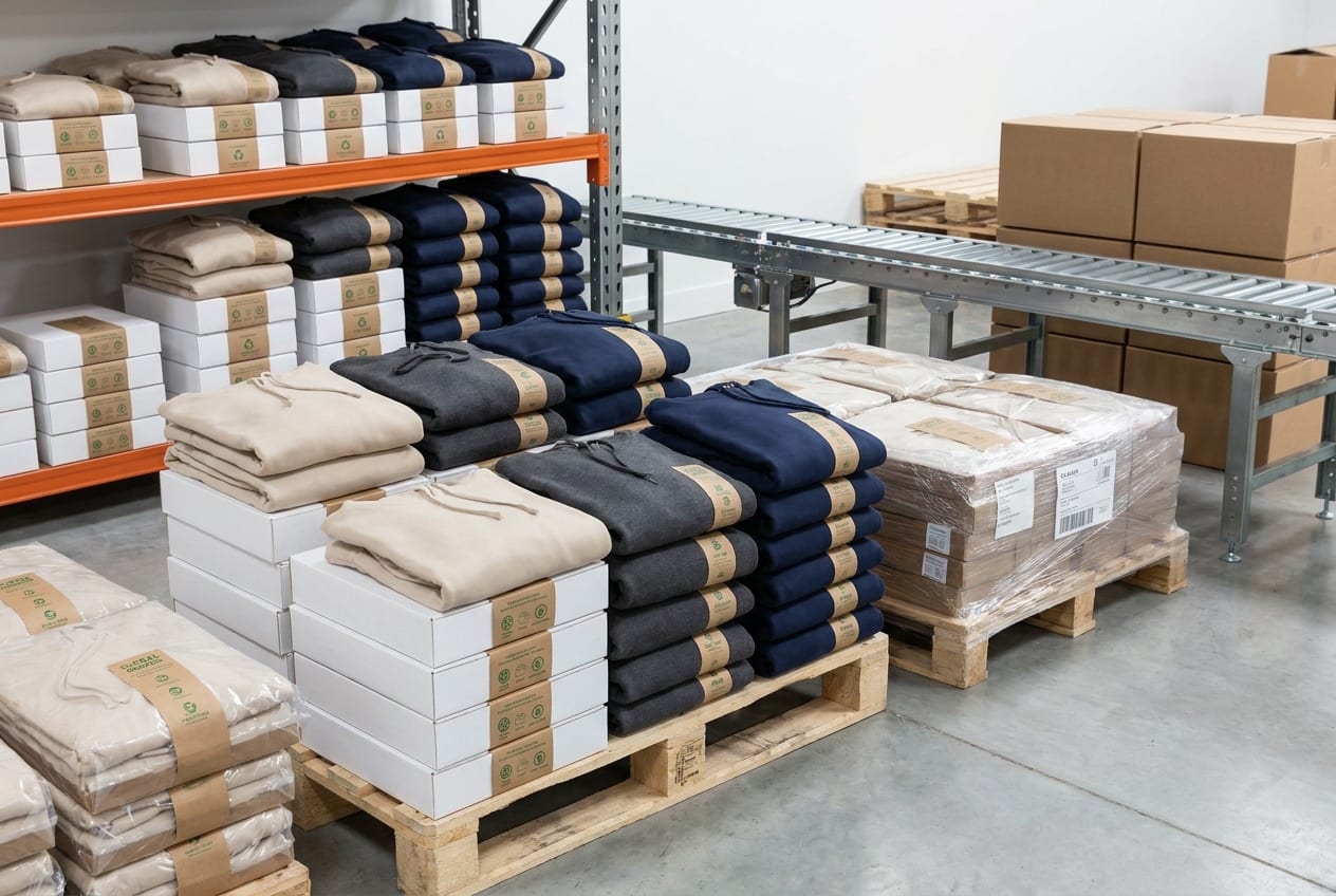 Streamlined Production