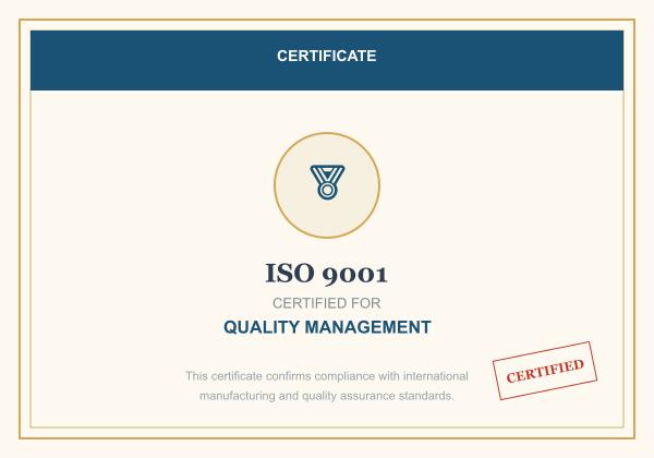 ISO 9001