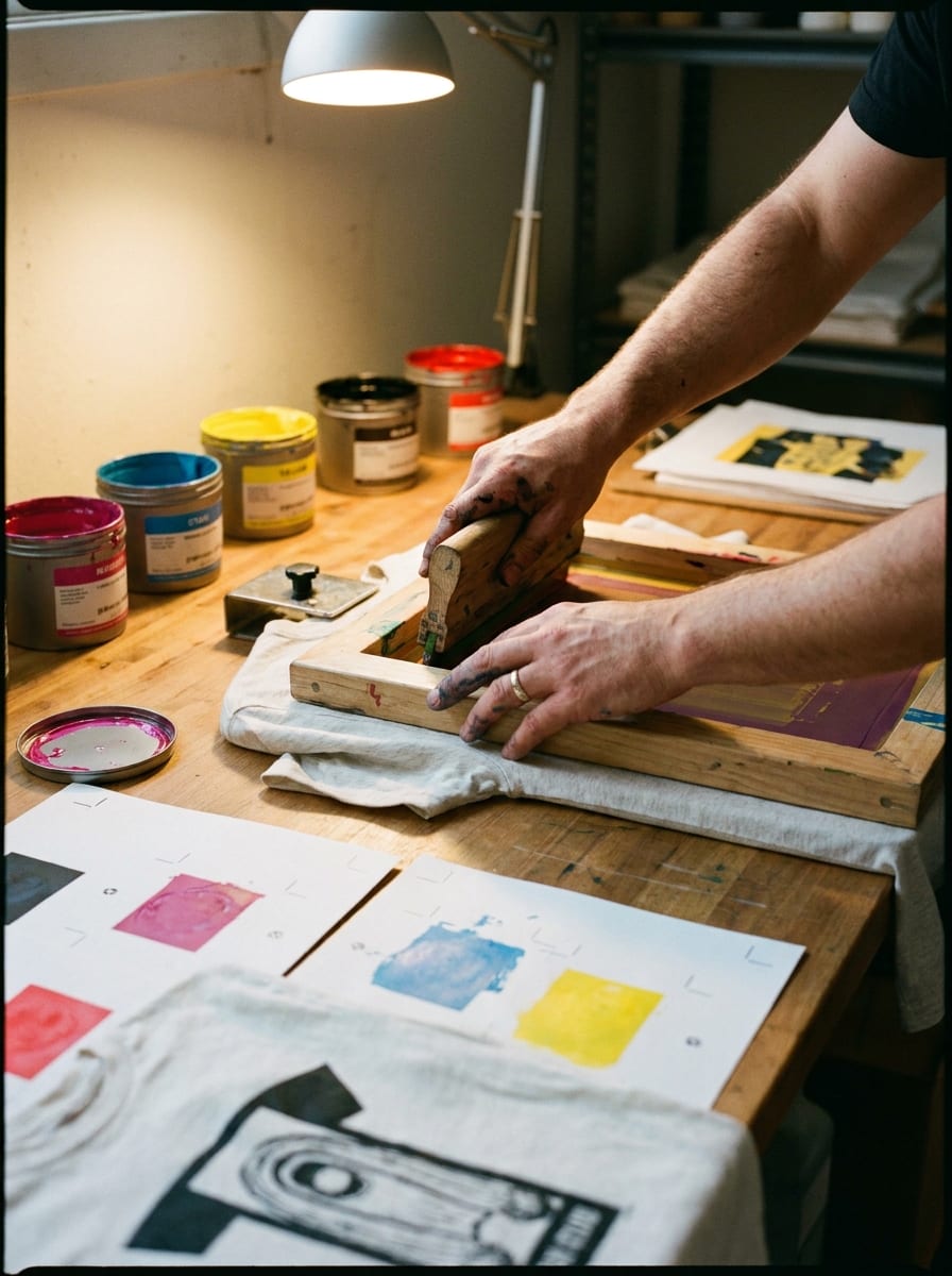 Digital & Screen Printing
