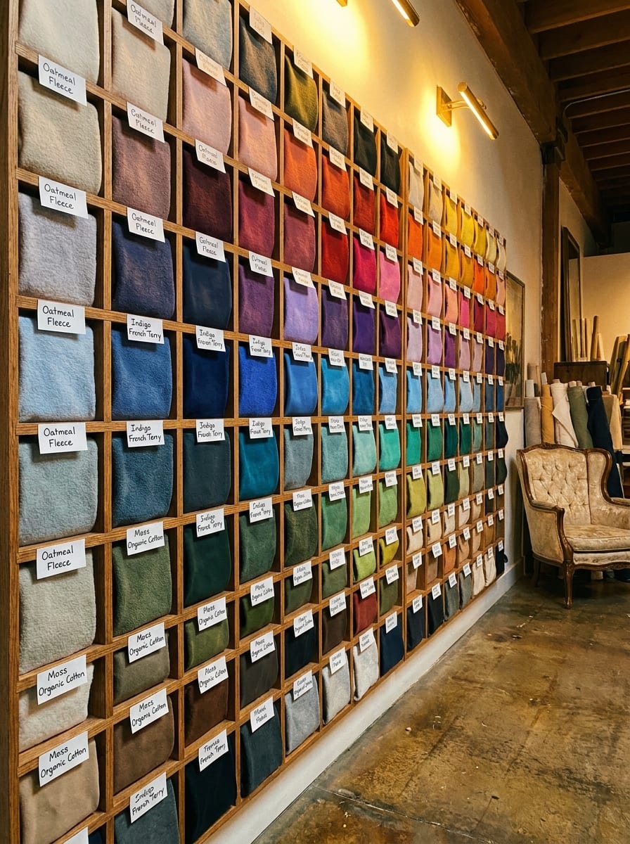Fabric Sourcing